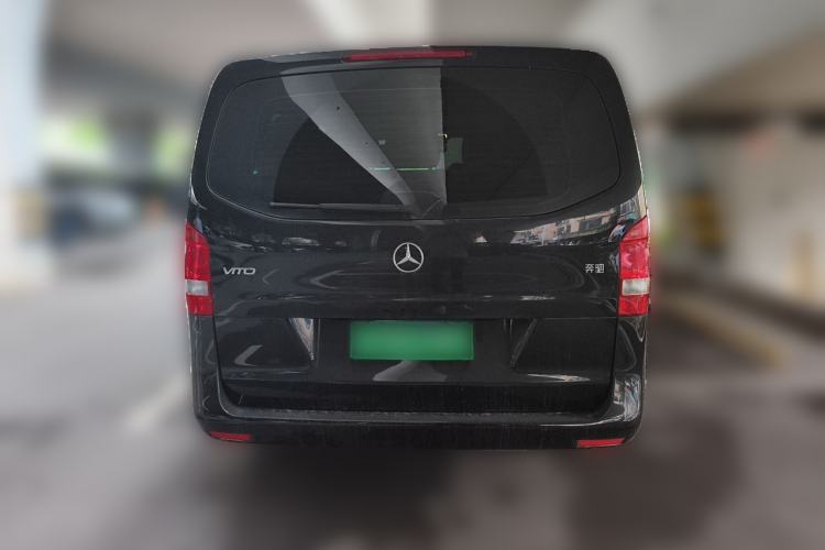 Used Mercedes-Benz Vito 2023 2.0T Elite Version 7 Seats Rear