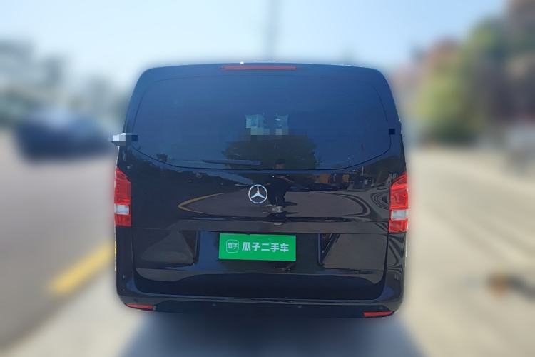 Used Mercedes-Benz Vito 2023 2.0T Business Version 7 Seats Rear