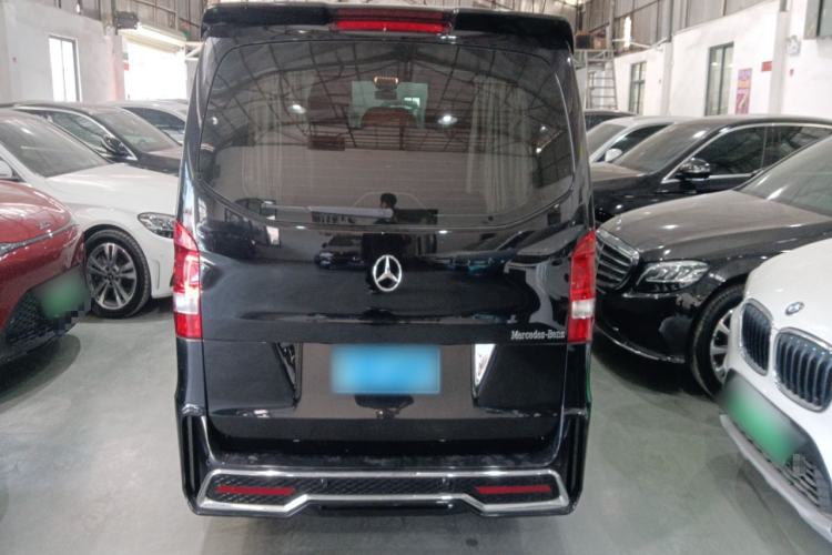 Used Mercedes-Benz Vito 2023 2.0T Business Version 7 Seats Rear
