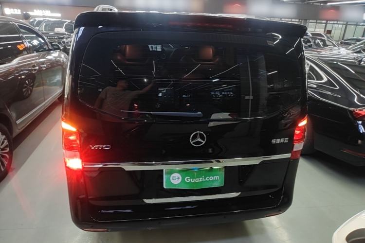Used Mercedes-Benz Vito 2023 2.0T Business Version 7 Seats Rear