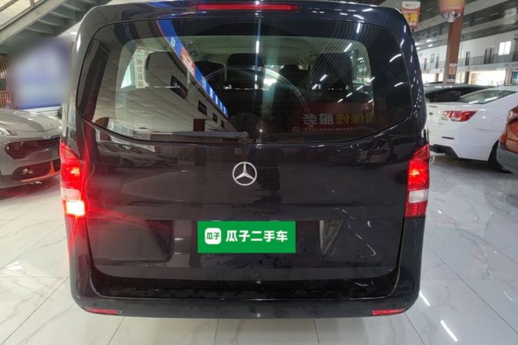 Used Mercedes-Benz Vito 2023 2.0T Business Version 7 Seats Rear