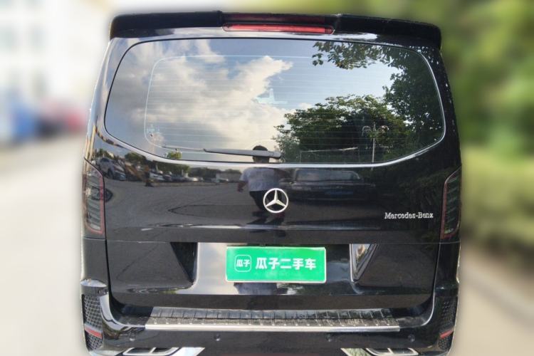 Used Mercedes-Benz Vito 2023 2.0T Business Version 7 Seats Rear