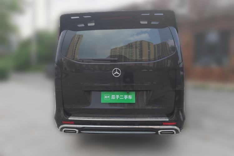 Used Mercedes-Benz Vito 2023 2.0T Business Version 7 Seats Rear