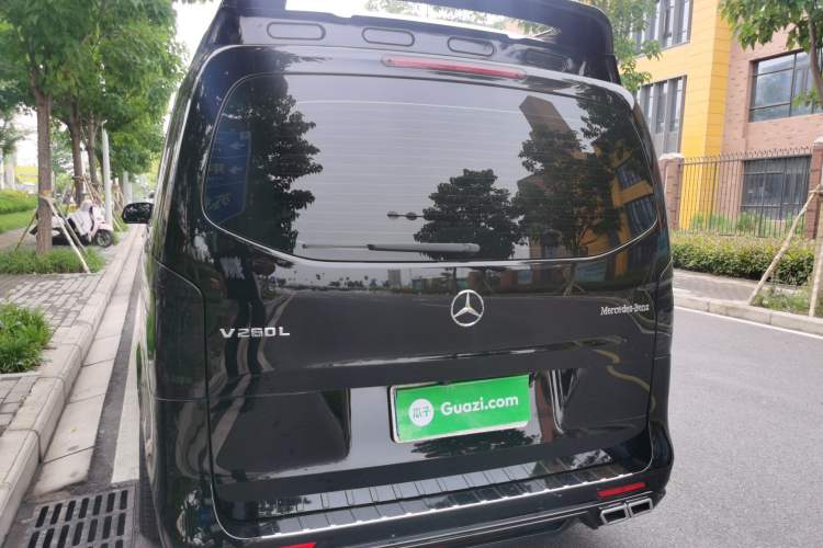 Used Mercedes-Benz Vito  Rear