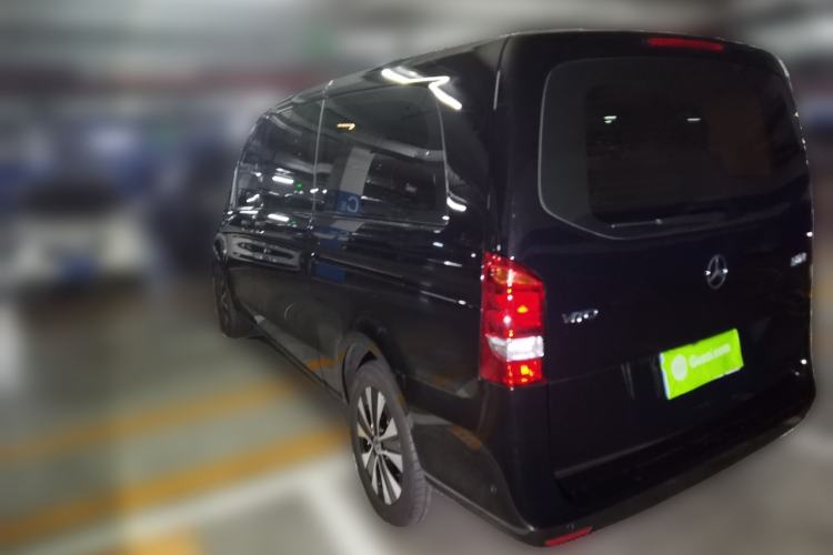 Used Mercedes-Benz Vito 2023 2.0T Business Version 7 Seats Rear Left 45 Deg