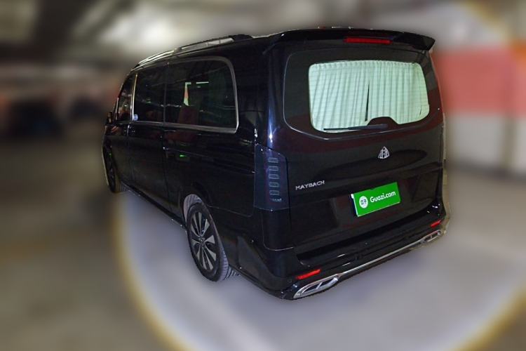 Used Mercedes-Benz Vito 2023 2.0T Business Version 7 Seats Rear Left 45 Deg
