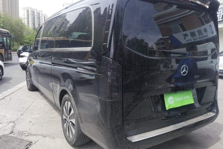 Used Mercedes-Benz Vito 2023 2.0T Business Version 7 Seats Rear Left 45 Deg