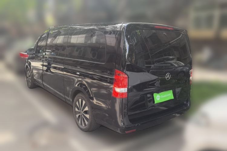Used Mercedes-Benz Vito 2023 2.0T Business Version 7 Seats Rear Left 45 Deg