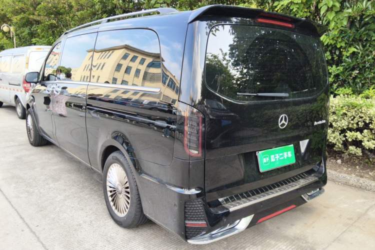 Used Mercedes-Benz Vito 2023 2.0T Business Version 7 Seats Rear Left 45 Deg