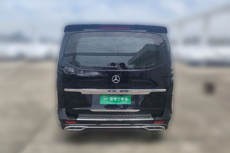 Used Mercedes-Benz Vito 2023 2.0T Business Version 7 Seats Rear