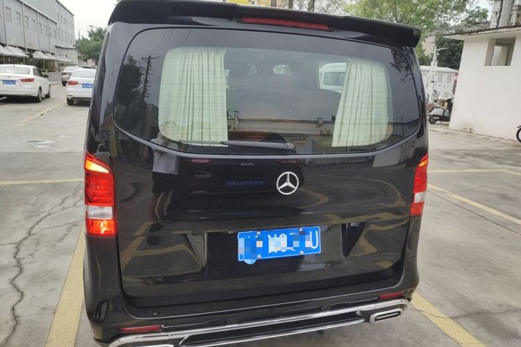 Used Mercedes-Benz Vito 2023 2.0T Business Version 7 Seats Rear