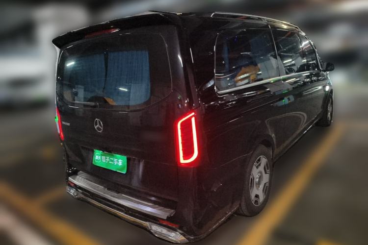 Used Mercedes-Benz Vito 2023 2.0T Business Version 7 Seats Rear Right 45 Deg