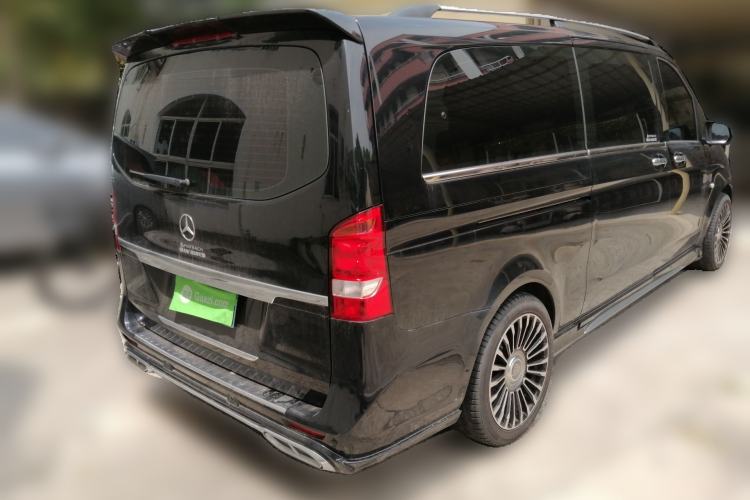 Used Mercedes-Benz Vito  Rear Right 45 Deg