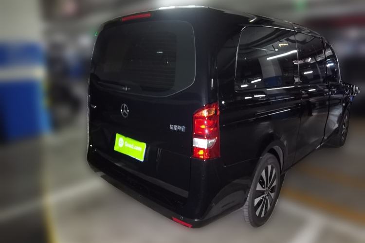 Used Mercedes-Benz Vito 2023 2.0T Business Version 7 Seats Rear Right 45 Deg