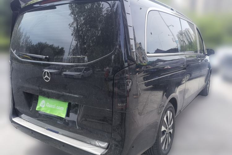 Used Mercedes-Benz Vito 2023 2.0T Business Version 7 Seats Rear Right 45 Deg