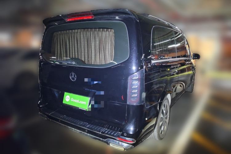 Used Mercedes-Benz Vito 2023 2.0T Business Version 7 Seats Rear Right 45 Deg