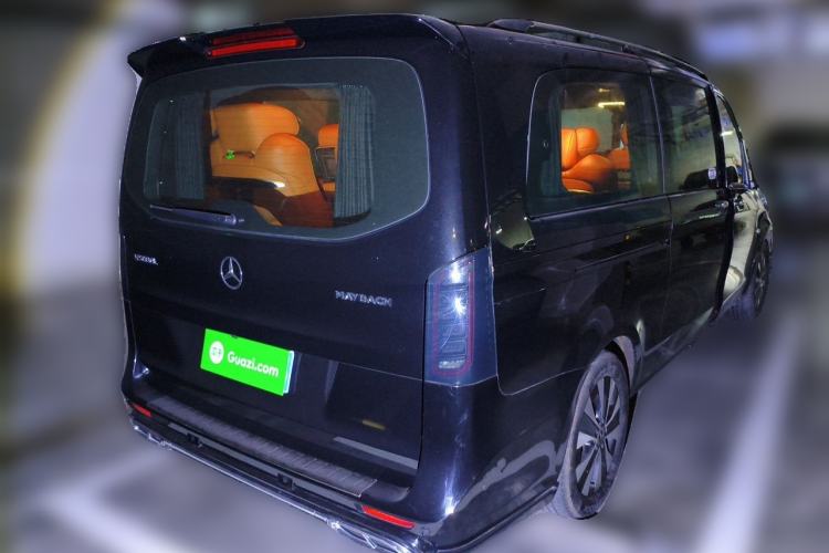 Used Mercedes-Benz Vito 2023 2.0T Elite Version 7 Seats Rear Right 45 Deg