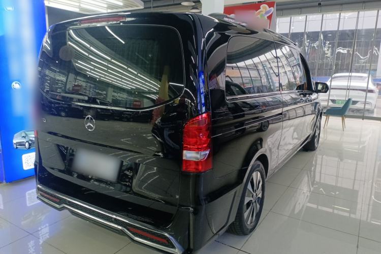 Used Mercedes-Benz Vito 2023 2.0T Business Version 7 Seats Rear Right 45 Deg