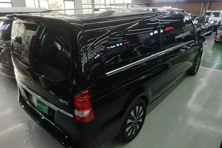 Used Mercedes-Benz Vito 2023 2.0T Business Version 7 Seats Rear Right 45 Deg