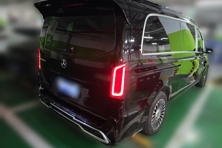 Used Mercedes-Benz Vito 2023 2.0T Business Version 7 Seats Rear Right 45 Deg