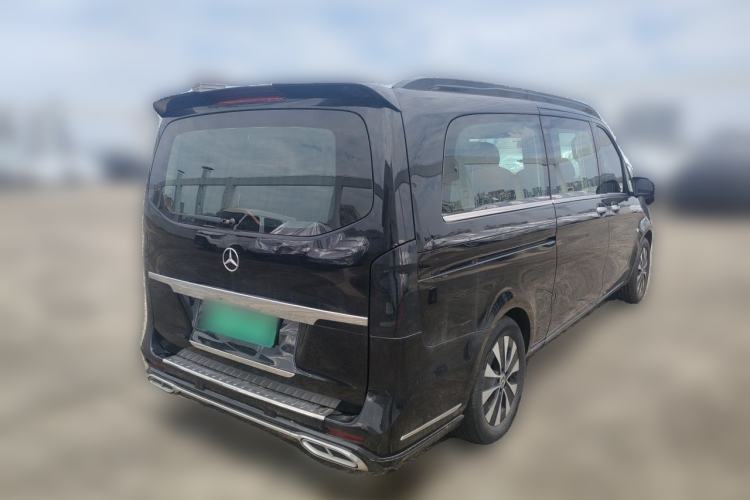 Used Mercedes-Benz Vito 2023 2.0T Business Version 7 Seats Rear Right 45 Deg