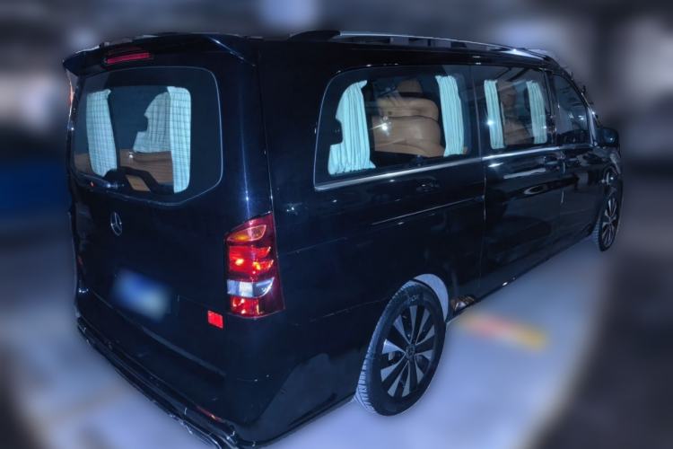 Used Mercedes-Benz Vito 2023 2.0T Business Version 7 Seats Rear Right 45 Deg