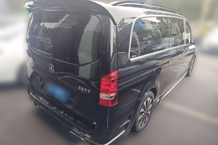 Used Mercedes-Benz Vito 2023 2.0T Business Version 7 Seats Rear Right 45 Deg