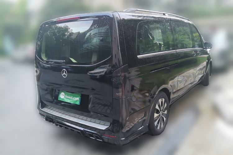 Used Mercedes-Benz Vito 2023 2.0T Business Version 7 Seats Rear Right 45 Deg