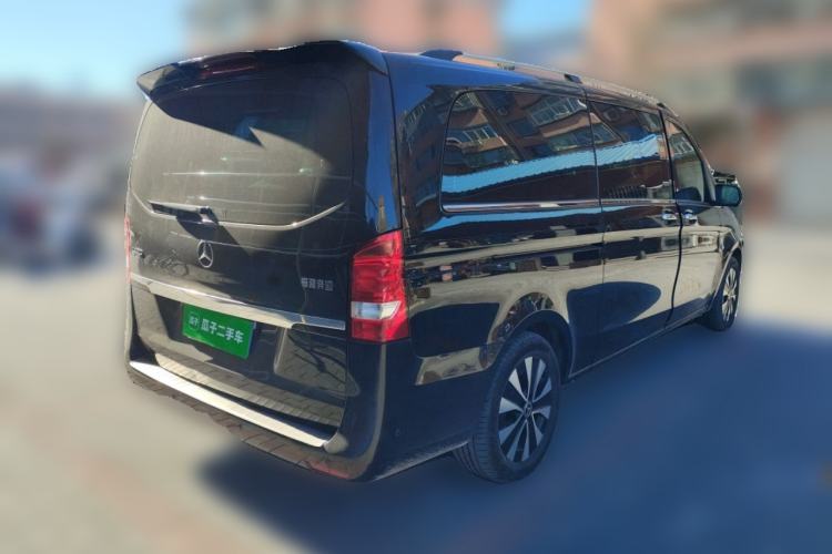Used Mercedes-Benz Vito 2023 2.0T Business Version 7 Seats Rear Right 45 Deg