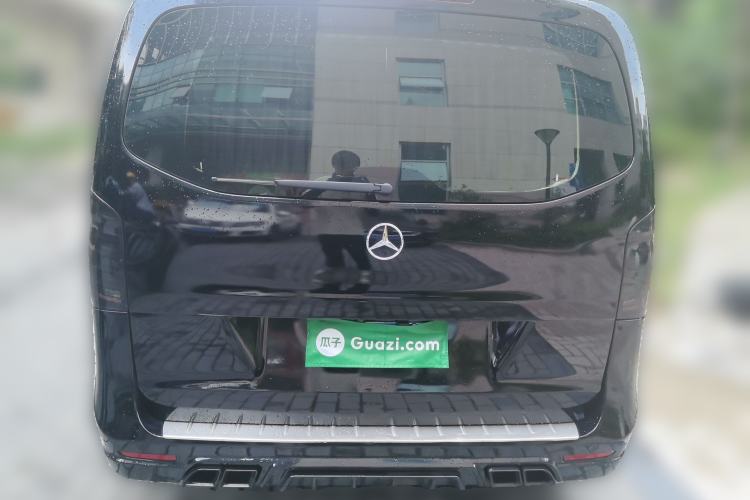 Used Mercedes-Benz Vito 2023 2.0T Business Version 7 Seats Rear