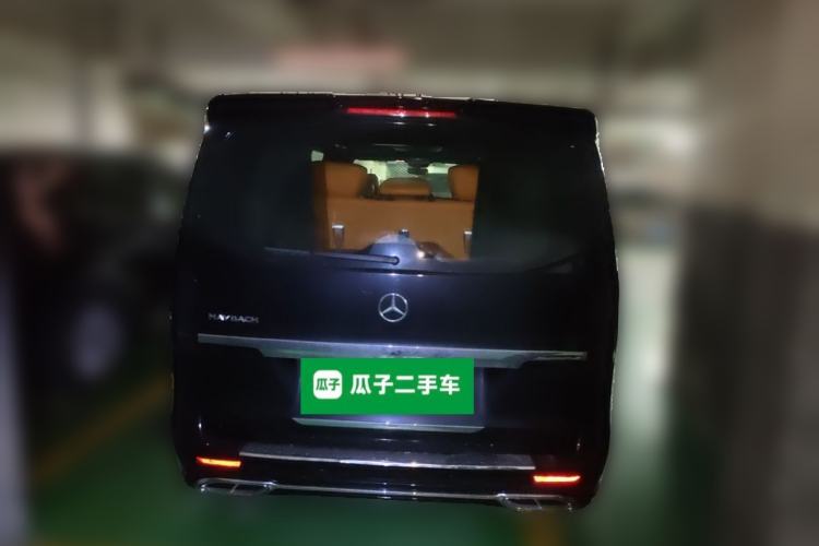 Used Mercedes-Benz Vito  Rear