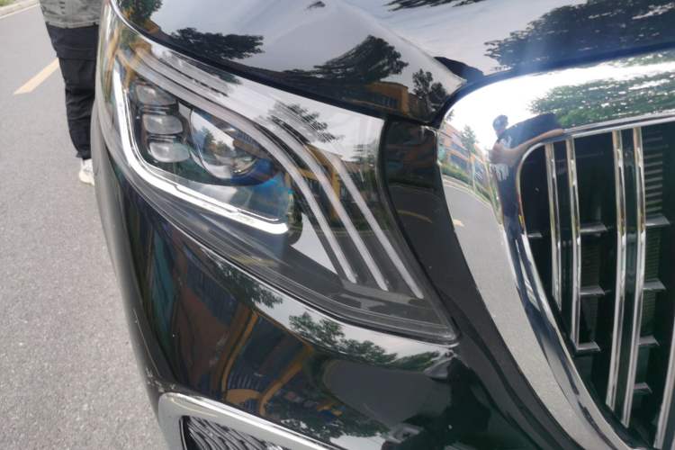 Used Mercedes-Benz Vito  Right Front Headlight