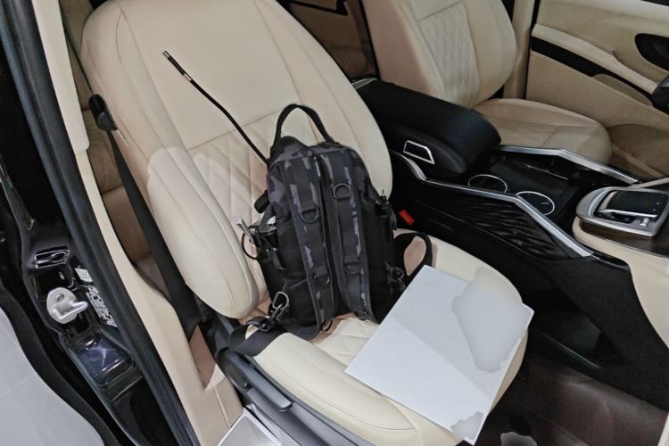 Used Mercedes-Benz Vito 2023 2.0T Elite Version 7 Seats Right Front Seat