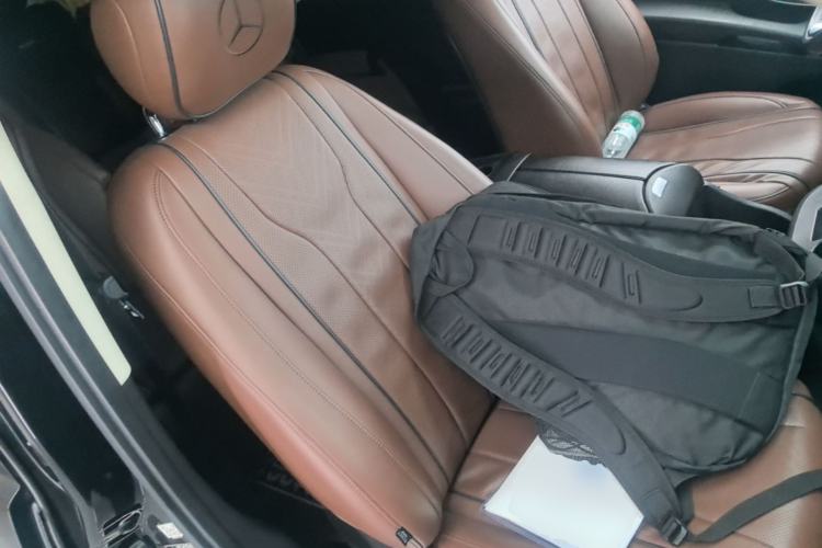 Used Mercedes-Benz Vito 2023 2.0T Business Version 7 Seats Right Front Seat