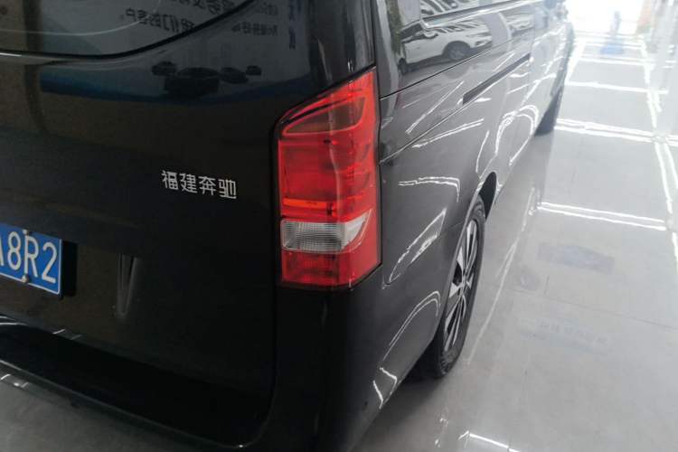 Used Mercedes-Benz Vito 2023 2.0T Business Version 7 Seats Right Rear Taillight