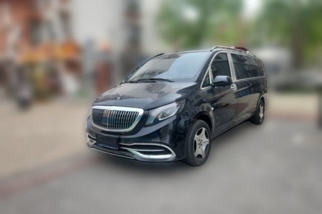 Used Mercedes-Benz Vito 2023 2.0T Elite Version 7 Seats