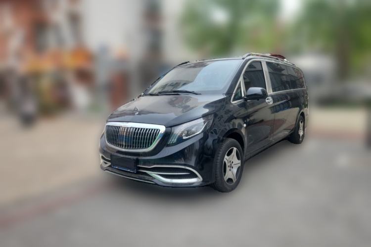 Used Mercedes-Benz Vito 2023 2.0T Elite Version 7 Seats Guazi used car, China used car export, Used car for sale, Used cars, Cheapest cars for sale