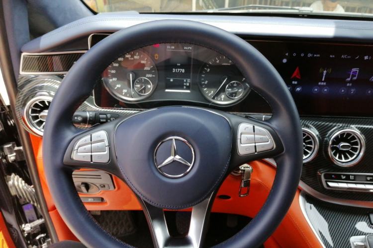 Used Mercedes-Benz Vito  Steering Wheel