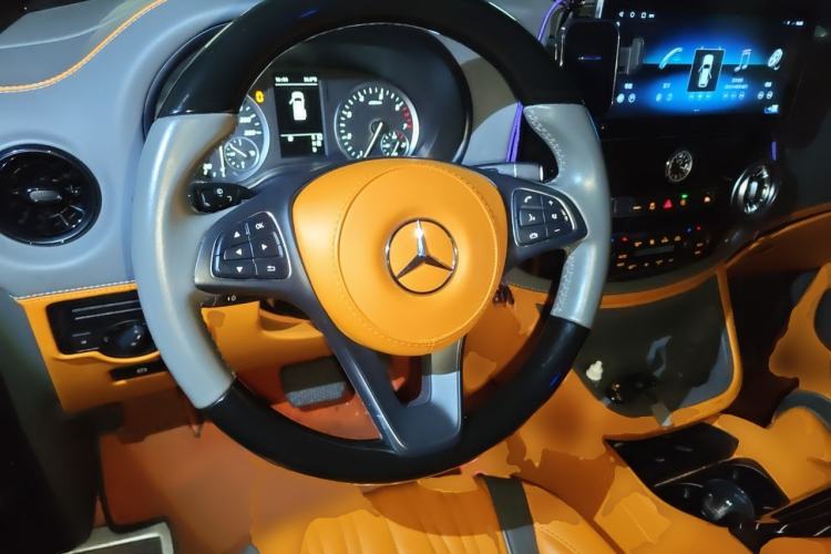 Used Mercedes-Benz Vito  Steering Wheel
