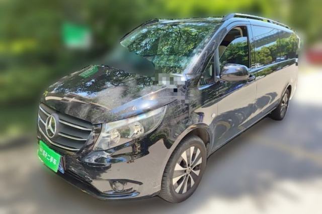 Used Mercedes-Benz Vito 2023 2.0T Elite Version 7 Seats