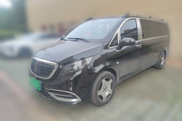 Used Mercedes-Benz Vito 2023 2.0T Elite Version 7 Seats