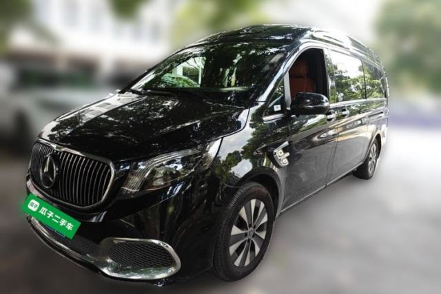 Ojetý Mercedes-Benz Vito 2023 2.0T Business Version 7 Seats