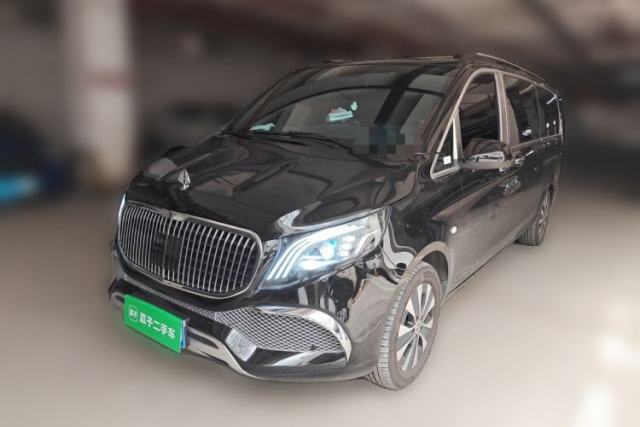 Used Mercedes-Benz Vito 2023 2.0T Business Version 7 Seats