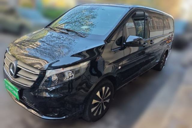 Used Mercedes-Benz Vito 2023 2.0T Business Version 7 Seats