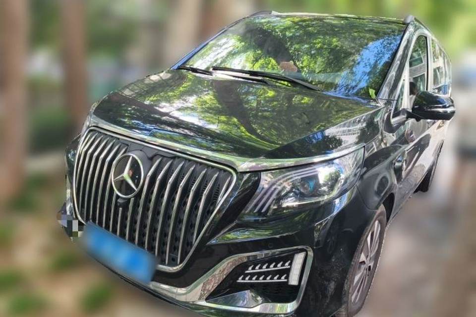 Mercedes-Benz Vito 2023