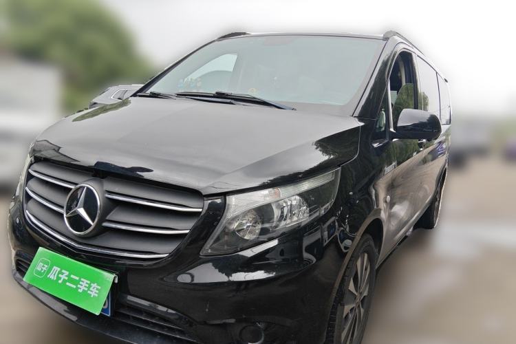 Used Mercedes-Benz Vito 2023 2.0T Elite Version 7 Seats Guazi used car, China used car export, Used car for sale, Used  cars, Cheapest cars for sale