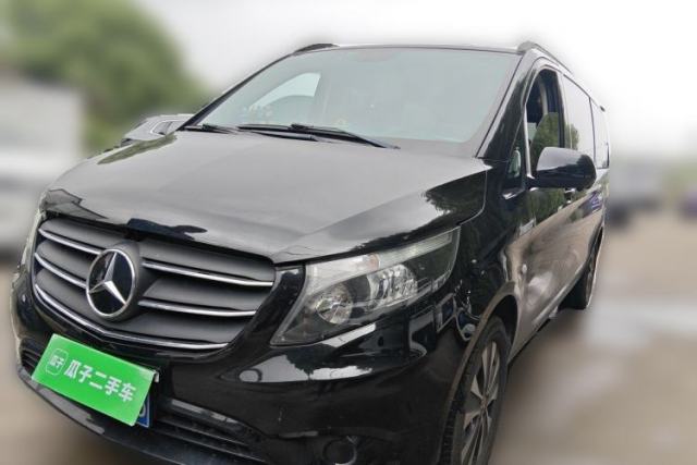 Used Mercedes-Benz Vito 2023 2.0T Elite Version 7 Seats