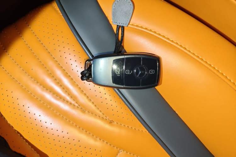 Used Mercedes-Benz Vito  Vehicle Key