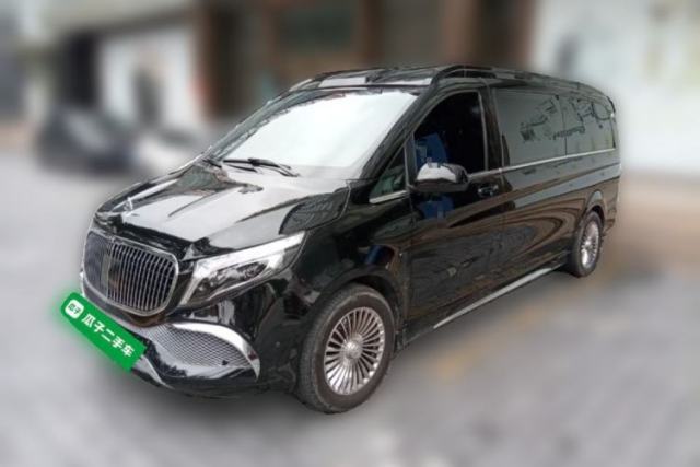 Used Mercedes-Benz Vito 2023 2.0T Elite Version 7 Seats