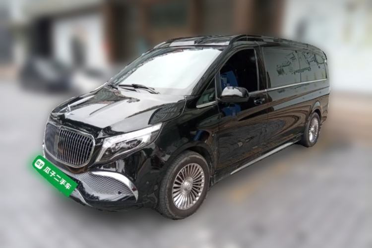Used Mercedes-Benz Vito 2023 2.0T Elite Version 7 Seats Guazi used car, China used car export, Used car for sale, Used cars, Cheapest cars for sale